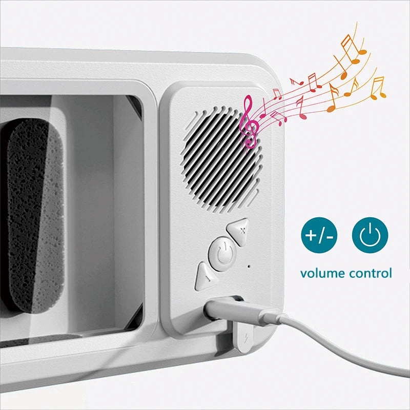 ZenStream Waterproof Music Shower Buddy