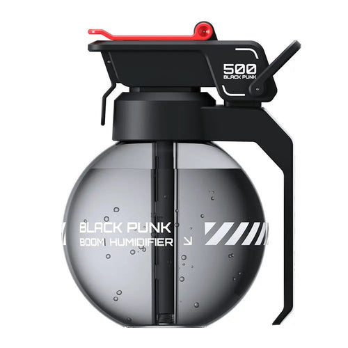 Grenade Humidifier - Decorative Desk Esports Cyberpunk Air Humidifier and Diffuser